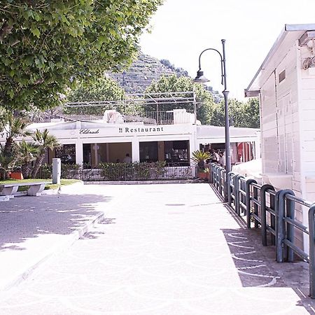 Vila Casa Roro Maiori Exteriér fotografie