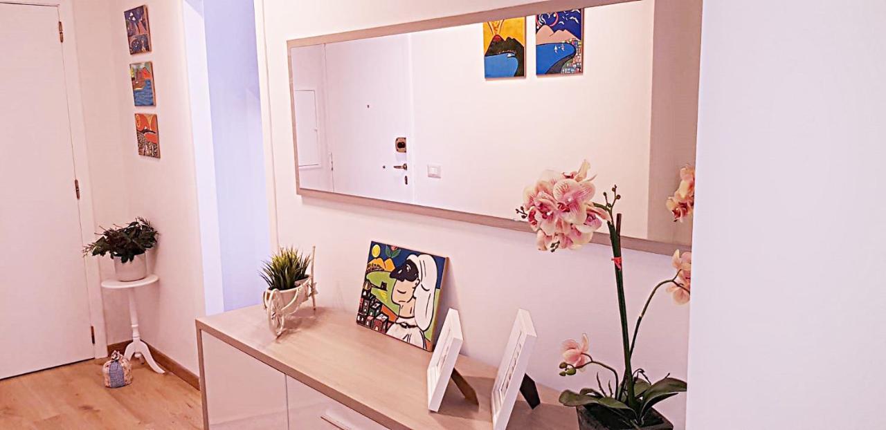 Vila Casa Roro Maiori Exteriér fotografie