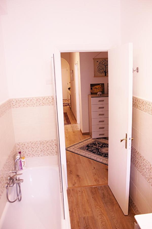 Vila Casa Roro Maiori Exteriér fotografie