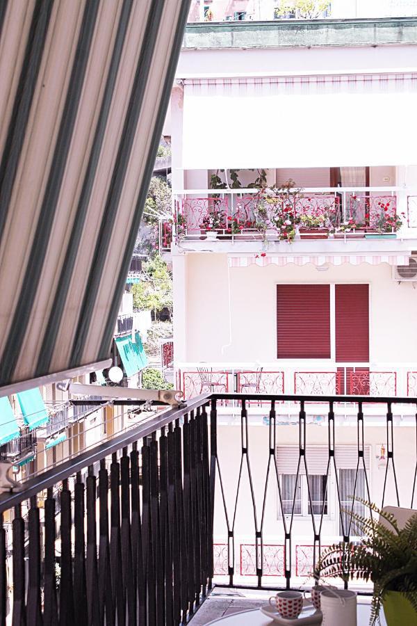 Vila Casa Roro Maiori Exteriér fotografie