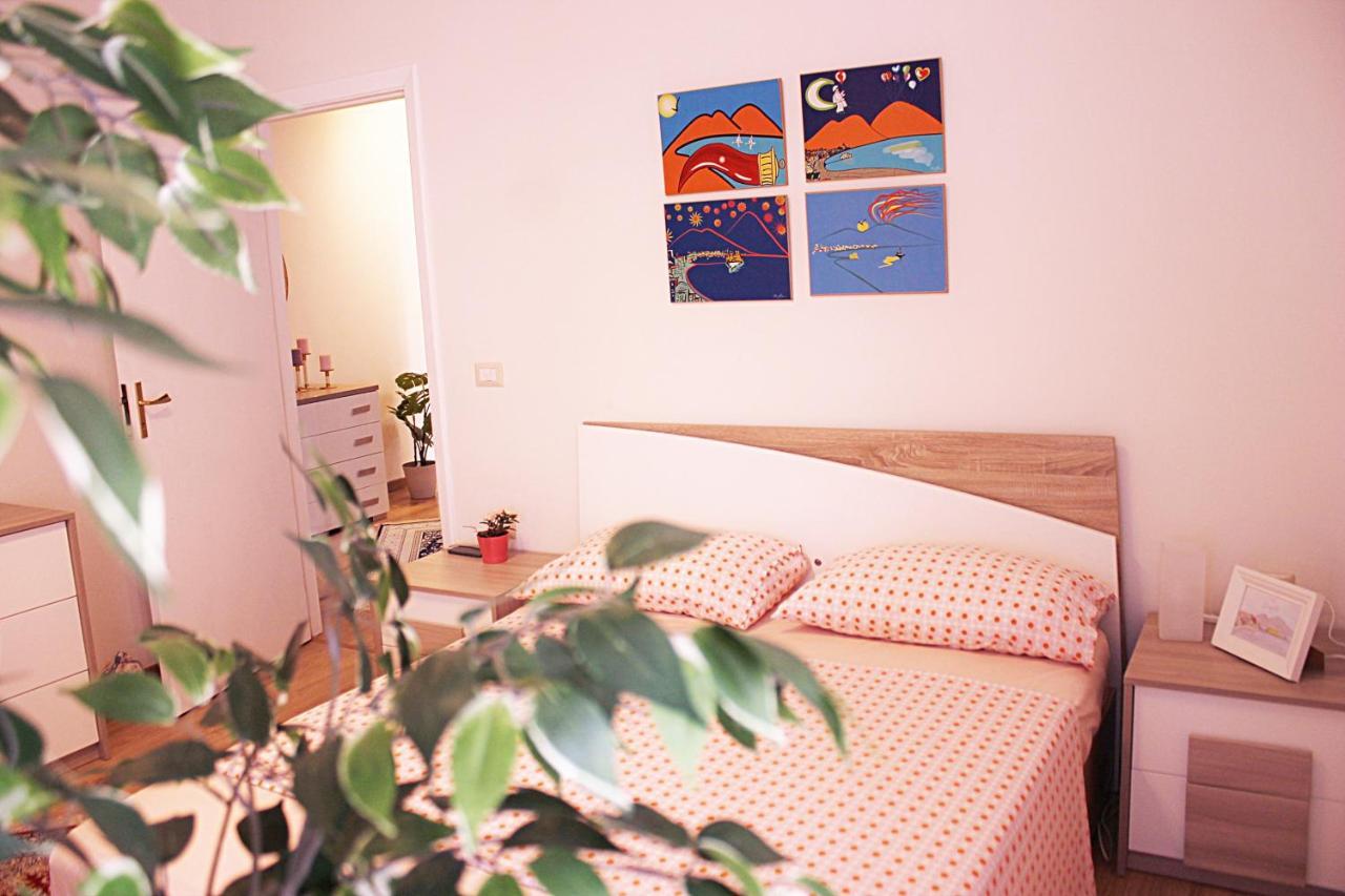 Vila Casa Roro Maiori Exteriér fotografie