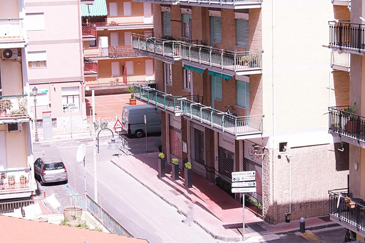 Vila Casa Roro Maiori Exteriér fotografie