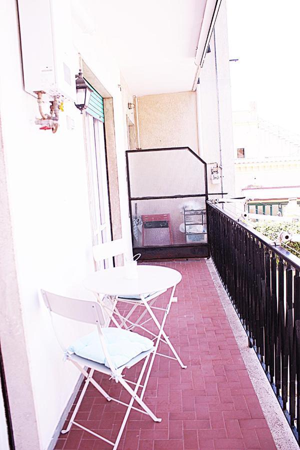 Vila Casa Roro Maiori Exteriér fotografie
