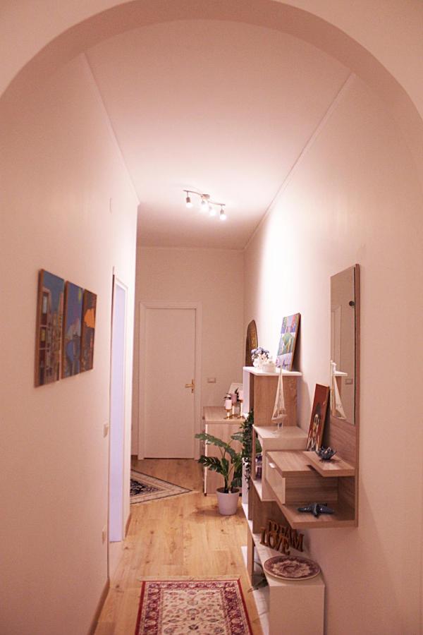 Vila Casa Roro Maiori Exteriér fotografie