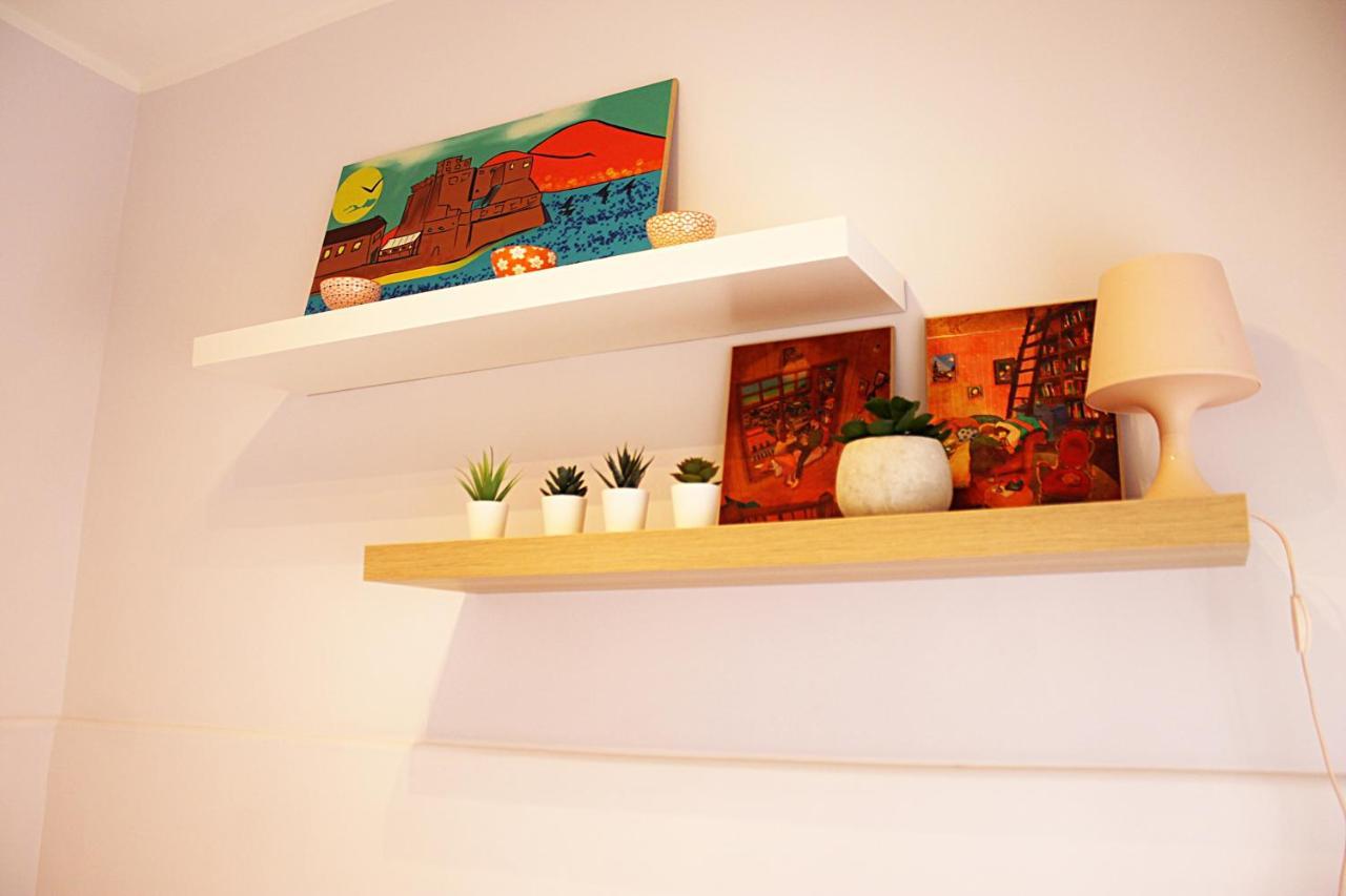 Vila Casa Roro Maiori Exteriér fotografie